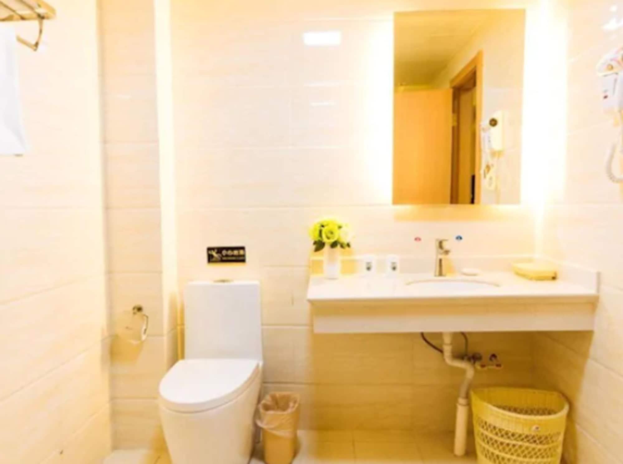 Greentree Inn Shanghai Pudong New District Shenmei East Road Express Hotel Eksteriør bilde